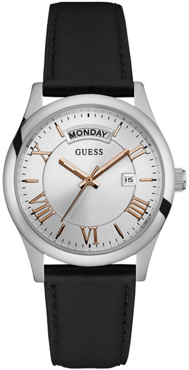 Relógio Analógico W0924G1 38MM (Prateado) - GUESS
