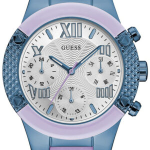 Relógio Analógico W0958L2 38MM (Azul) – GUESS