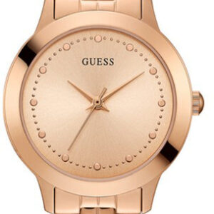 Relógio Analógico W0989L3 30MM (Rosa) - GUESS