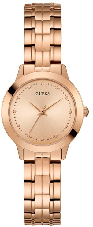 Relógio Analógico W0989L3 30MM (Rosa) - GUESS