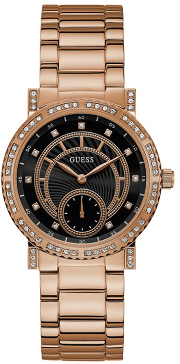 Relógio Analógico W1006L2 38MM (Rosa) - GUESS