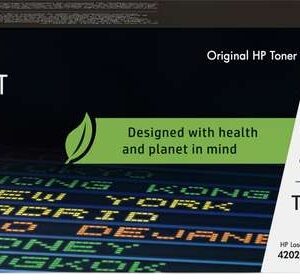 Toner 220A Original (Preto) - HP