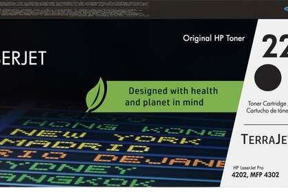 Toner 220A Original (Preto) - HP
