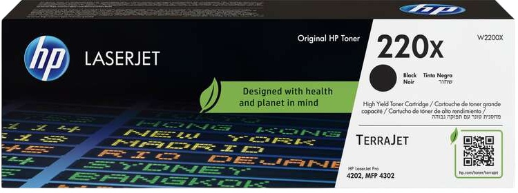 Toner 220X Original (Preto) - HP