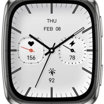 Smartwatch Amazfit Active 2 (Preto)