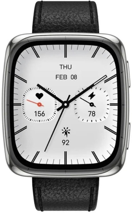Smartwatch Amazfit Active 2 (Preto)