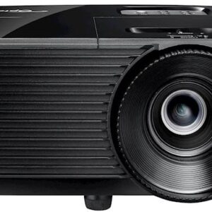Vídeo Projetor W400LVe (Preto) - OPTOMA