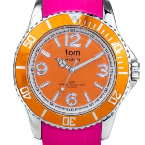 Relógio Analógico WA00122 44MM (Cinzento) – TOM WATCH