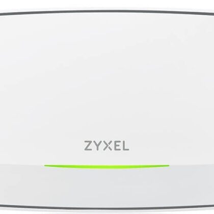 Access Point WAX640S-6E WiFi6 PoE 4800 Mbit/s (Branco) - ZYXEL