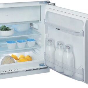 Frigorífico c/ Congelador WBUF011 126L (Branco) - WHIRLPOOL