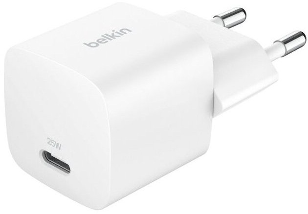 Carregador Boost Charge 25W (1x USB-C) - BELKIN