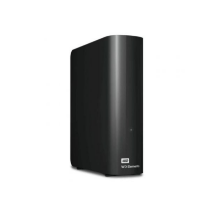 Disco Externo Western Digital WD Elements Desktop 10Tb 3.5" USB 3.0 Preto