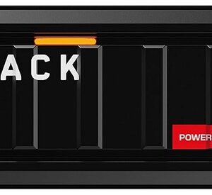 Disco SSD M.2 WD_BLACK SN8100 NVMe 1TB PCI Express 5.0 TLC 3D NAND c/ Dissipador de Calor - SANDISK