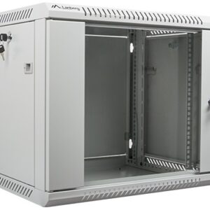 Armário Bastidor 19 9U 600x450x507 (Cinza) - LANBERG
