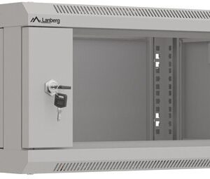 Armário Bastidor 19 4U c/ Porta de Vidro (540 x 350 x 281 mm) – LANBERG
