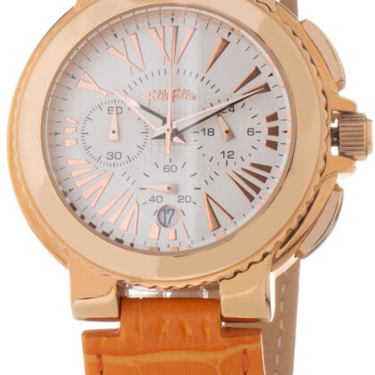 Relógio Analógico WF13R002SEN 40MM (Rosa) - FOLLI FOLLIE
