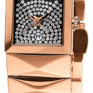 Relógio Analógico WF1R009BSG 32MM (Dourado) - FOLLI FOLLIE