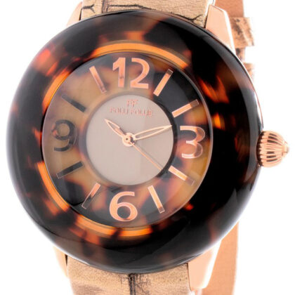 Relógio Analógico WF8R034SSB 45MM (Rosa) - FOLLI FOLLIE