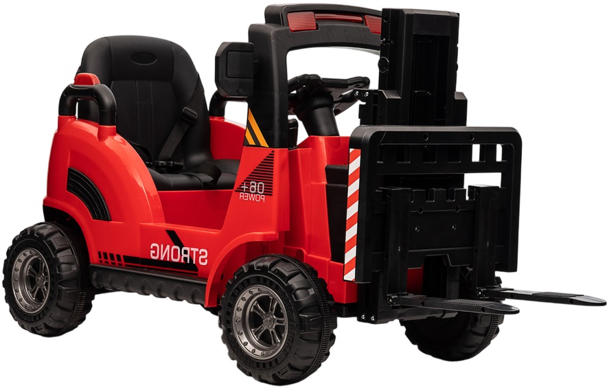 Empilhador Elétrico WH101 (Vermelho)