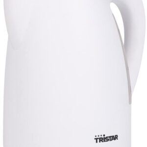 Jarro Elétrico 1,7L 2200W WK-1345 (Branco) - TRISTAR