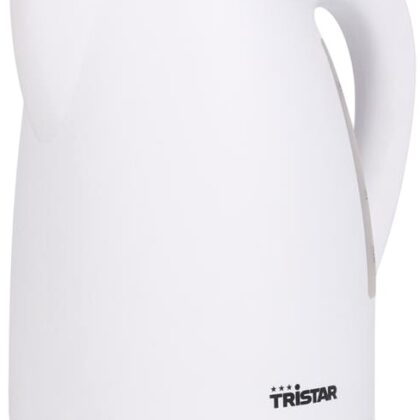 Jarro Elétrico 1,7L 2200W WK-1345 (Branco) - TRISTAR