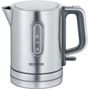 Chaleira Elétrica WK 3401 1L 2400W (Inox) - SEVERIN