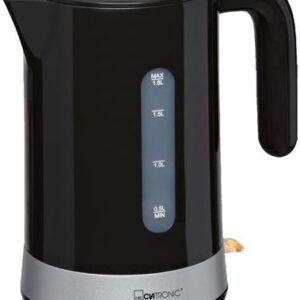 Jarro Elétrico 2200W 1.8L (Preto) - CLATRONIC