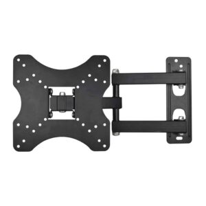 Suporte Parede TV (Rotativo e Extensivel) 17"-37"
