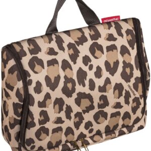 Mala Toiletbag XL Leo Macchiato 4L - REISENTHEL