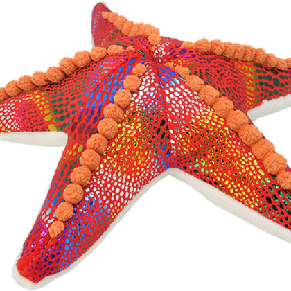 Peluche All About Nature Sea Estrela do Mar - WILD PLANET