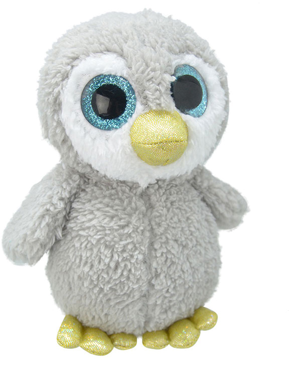 Peluche Orbys Pinguim - WILD PLANET