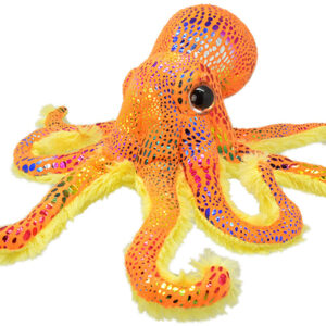 Peluche All About Nature Sea Polvo - WILD PLANET