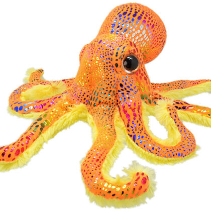 Peluche All About Nature Sea Polvo - WILD PLANET
