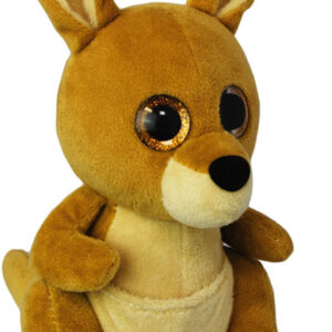 Peluche Orbys Canguru - WILD PLANET