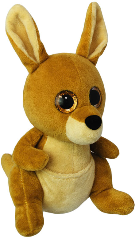 Peluche Orbys Canguru - WILD PLANET