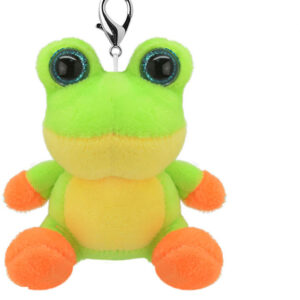Porta-Chaves Orbys Keychain Sapo - WILD PLANET