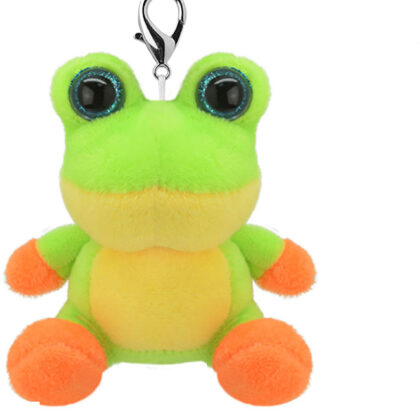 Porta-Chaves Orbys Keychain Sapo - WILD PLANET