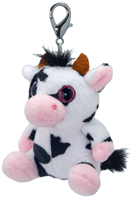 Porta-Chaves Orbys Keychain Vaca - WILD PLANET