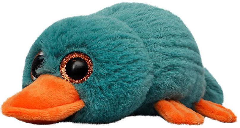 Peluche Orbys Ornitorrinco - WILD PLANET