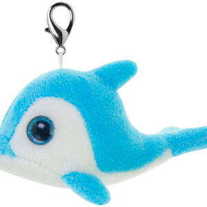 Porta-Chaves Orbys Keychain Golfinho - WILD PLANET