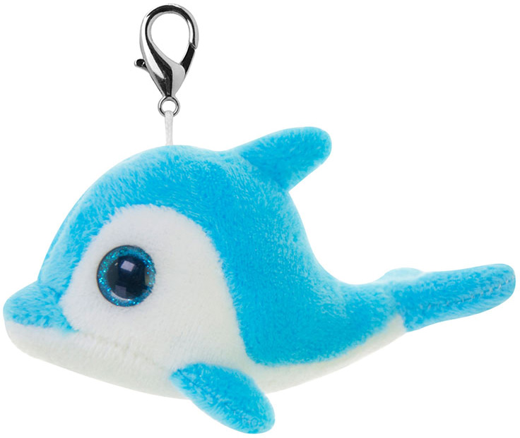 Porta-Chaves Orbys Keychain Golfinho - WILD PLANET