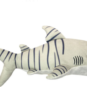 Peluche All About Nature Sea Tubarão Tigre - WILD PLANET