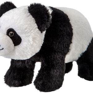 Peluche All About Nature Green Panda - WILD PLANET