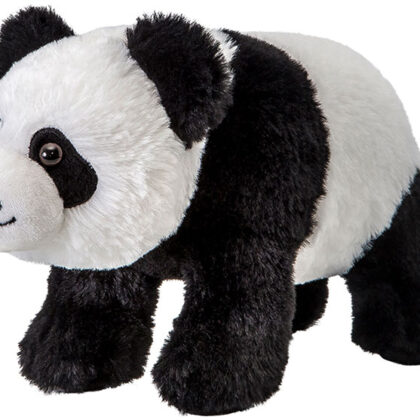 Peluche All About Nature Green Panda - WILD PLANET