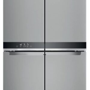 Frigorífico Americano 613L WQ9 M2L (Inox) - WHIRLPOOL