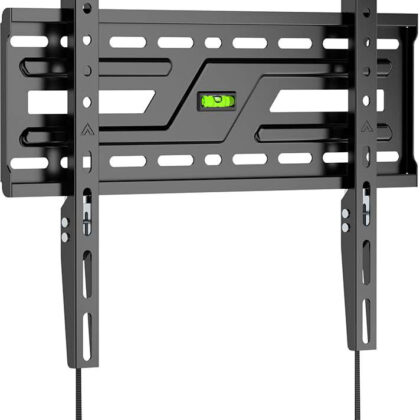 Suporte p/ Monitor/TV 75Kg 32-75 (Preto) - AISENS