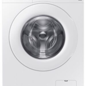 Máquina de Lavar Roupa WW80CGC04DTH Ecobubble 8Kg 1400RPM (Branco) – SAMSUNG