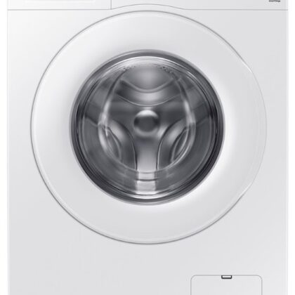 Máquina de Lavar Roupa WW80CGC04DTH Ecobubble 8Kg 1400RPM (Branco) - SAMSUNG