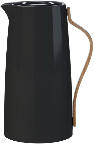 Cafeteira Emma 1.2L X-200-2 (Preto) - STELTON