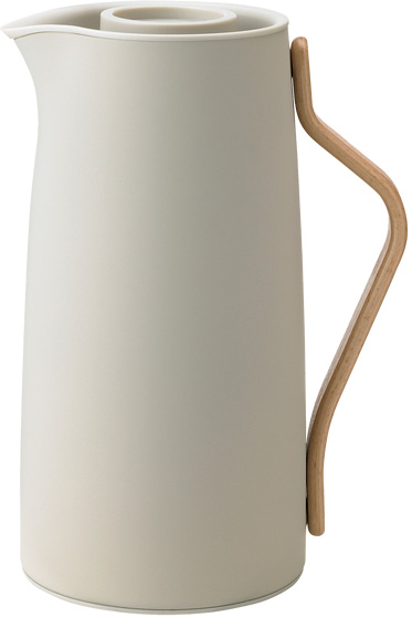 Cafeteira Emma 1.2L X-200-9 (Areia) - STELTON